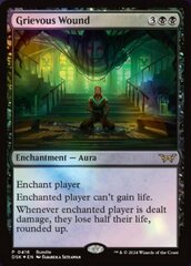 Grievous Wound - Foil - Bundle Promo