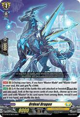 Ordeal Dragon - D-PR/518EN - PR