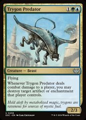 Trygon Predator