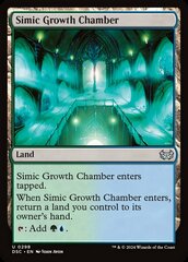 Simic Growth Chamber