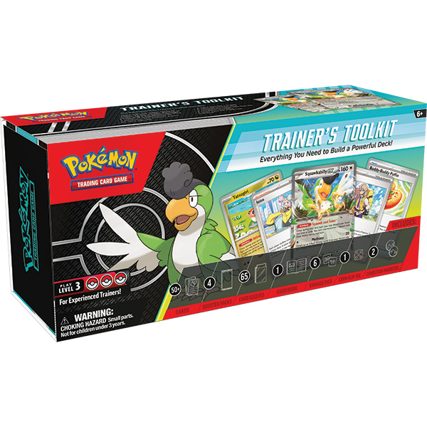 Trainers Toolkit 2024