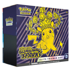 [Deprecated] [Duplicate] Scarlet & Violet 08 Surging Sparks- Elite Trainer Box