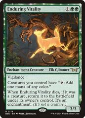 Enduring Vitality - Foil