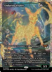 Enduring Vitality - Fracture Foil - Japan Showcase