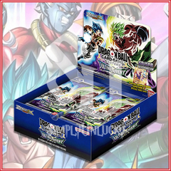 Dragon Ball Super Card Game Ultimate Advent Booster Box