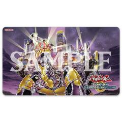 Yu-Gi-Oh! World Championship Commemorative Playmat: Grandopolis, The Eternal Golden City (2024)