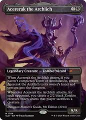 Acererak the Archlich