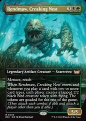 Rendmaw, Creaking Nest - Borderless