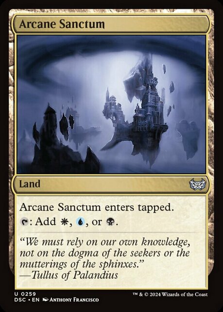 Arcane Sanctum