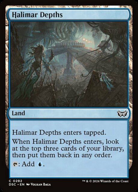 Halimar Depths