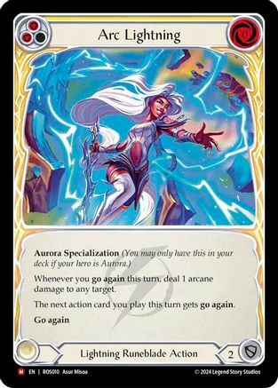 Arc Lightning
