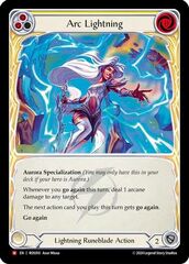 Arc Lightning - Rainbow Foil