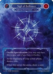 Sigil of Brilliance (Marvel) - Cold Foil