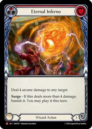 Eternal Inferno
