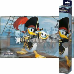 Disney Lorcana: Azurite Sea Playmat - Donald Duck