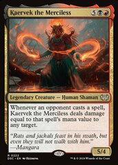 Kaervek the Merciless