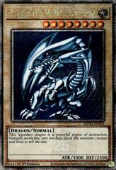 Blue-Eyes White Dragon - MP24-EN001 - Quarter Century Secret Rare - 1st Edition