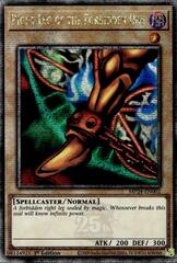 Right Leg of the Forbidden One - MP24-EN002 - Quarter Century Secret Rare - 1st Edition