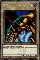 Right Arm of the Forbidden One - MP24-EN004 - Quarter Century Secret Rare - 1st Edition