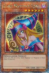 Dark Magician Girl - MP24-EN009 - Quarter Century Secret Rare - 1st Edition