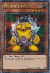 Yellow Gadget - MP24-EN013 - Quarter Century Secret Rare - 1st Edition