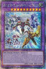 Wake Up Your Elemental HERO - MP24-EN018 - Quarter Century Secret Rare - 1st Edition