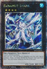 Bahamut Shark - MP24-EN036 - Quarter Century Secret Rare - 1st Edition