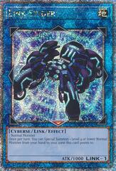 Link Spider - MP24-EN045 - Quarter Century Secret Rare - 1st Edition