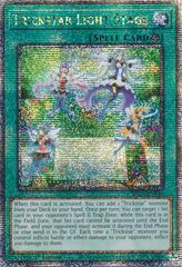 Trickstar Light Stage - MP24-EN046 - Quarter Century Secret Rare - 1st Edition