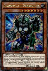 Dinowrestler Pankratops - MP24-EN047 - Quarter Century Secret Rare - 1st Edition