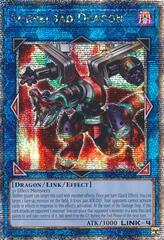 Borreload Dragon - MP24-EN048 - Quarter Century Secret Rare - Alternate Art - 1st Edition