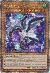 Parallel eXceed - MP24-EN050 - Quarter Century Secret Rare - 1st Edition