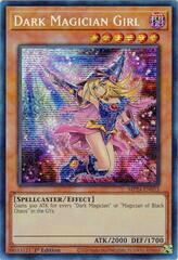 Dark Magician Girl - MP24-EN053 - Prismatic Secret Rare - Alternate Art - 1st Edition