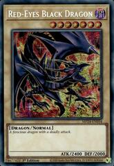 Red-Eyes Black Dragon - MP24-EN054 - Prismatic Secret Rare - 1st Edition