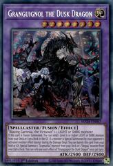 Granguignol the Dusk Dragon - MP24-EN067 - Prismatic Secret Rare - 1st Edition