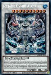 Icejade Gymir Aegirine - MP24-EN068 - Prismatic Secret Rare - 1st Edition