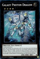 Galaxy Photon Dragon - MP24-EN070 - Prismatic Secret Rare - 1st Edition