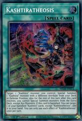 Kashtiratheosis - MP24-EN072 - Prismatic Secret Rare - 1st Edition