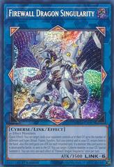 Firewall Dragon Singularity - MP24-EN087 - Prismatic Secret Rare - 1st Edition