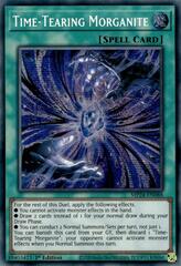 Time-Tearing Morganite - MP24-EN088 - Prismatic Secret Rare - 1st Edition