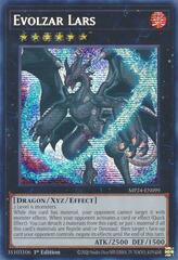 Evolzar Lars - MP24-EN099 - Prismatic Secret Rare - 1st Edition