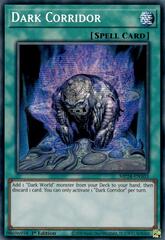 Dark Corridor - MP24-EN103 - Prismatic Secret Rare - 1st Edition