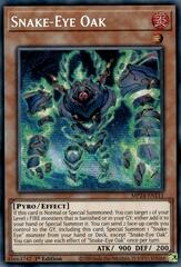 Snake-Eye Oak - MP24-EN111 - Prismatic Secret Rare - 1st Edition