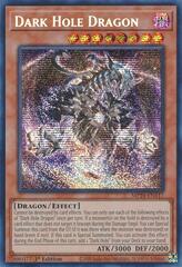 Dark Hole Dragon - MP24-EN117 - Prismatic Secret Rare - 1st Edition