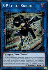 S:P Little Knight - MP24-EN121 - Prismatic Secret Rare - 1st Edition