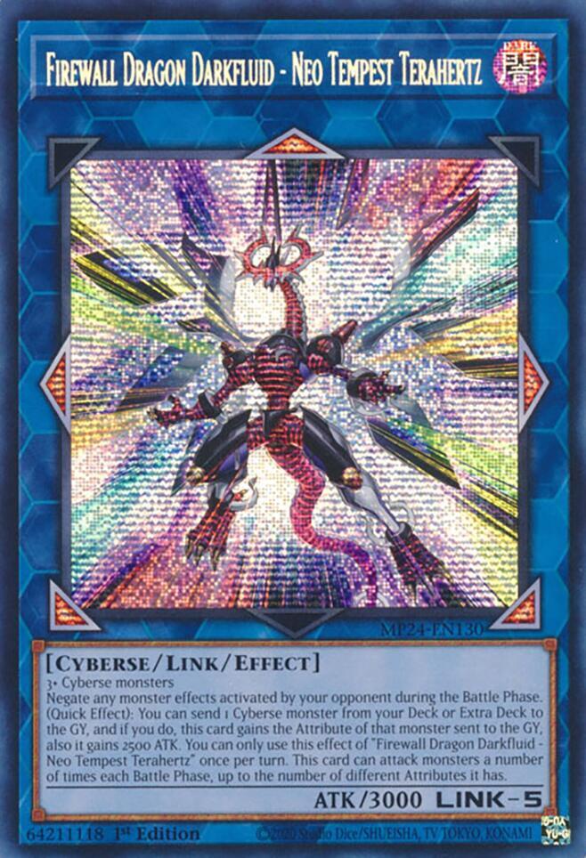 yugioh master duel firewall dragon deck YuGiOh Cyberstorm Access Ultra Rare Firewall Defenser Cyac-en001