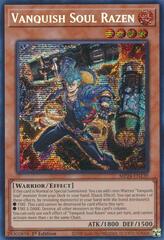 Vanquish Soul Razen - MP24-EN139 - Prismatic Secret Rare - 1st Edition