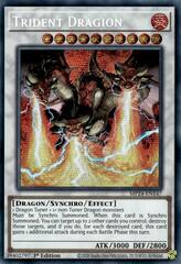 Trident Dragion - MP24-EN147 - Prismatic Secret Rare - 1st Edition