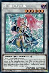 Mind Castlin - MP24-EN149 - Prismatic Secret Rare - 1st Edition