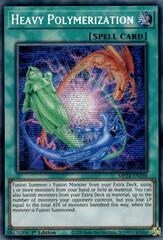 Heavy Polymerization - MP24-EN150 - Prismatic Secret Rare - 1st Edition